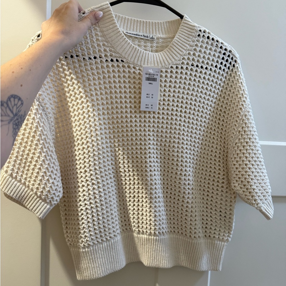 Abercrombie Sweater